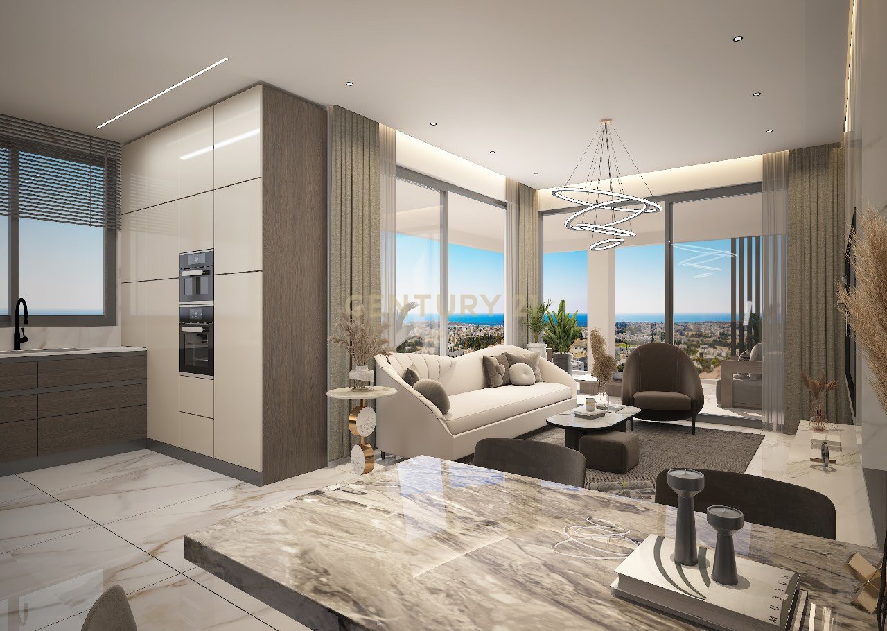 1 bedroom Apartment in Agios Theodoros, Limassol, Cyprus No. 54295