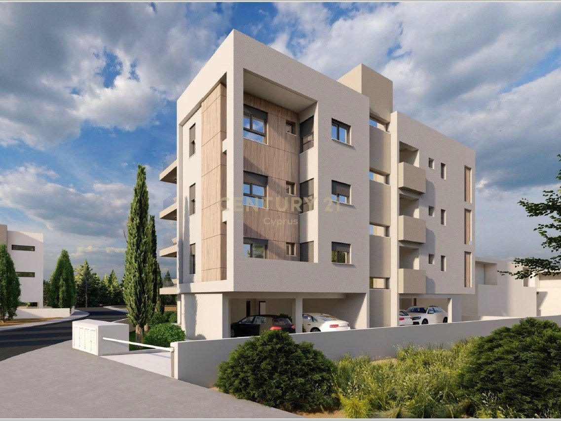 2 bedrooms Penthouse in Kato Polemidia, Limassol, Cyprus No. 53690