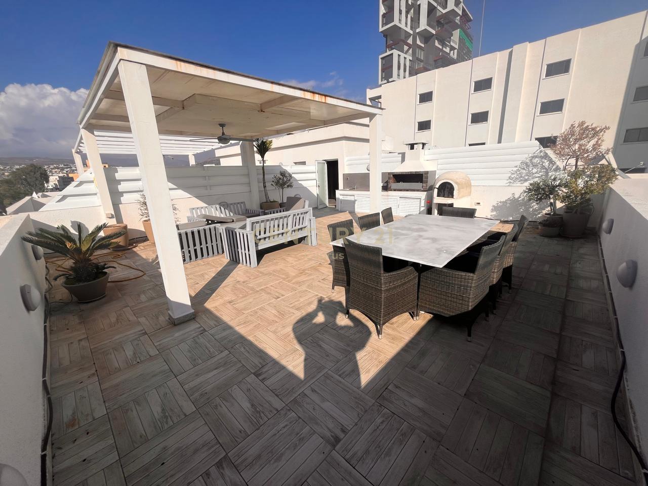 3 dormitorios Apartamento en Germasogeia, Limassol, Chipre No. 53513