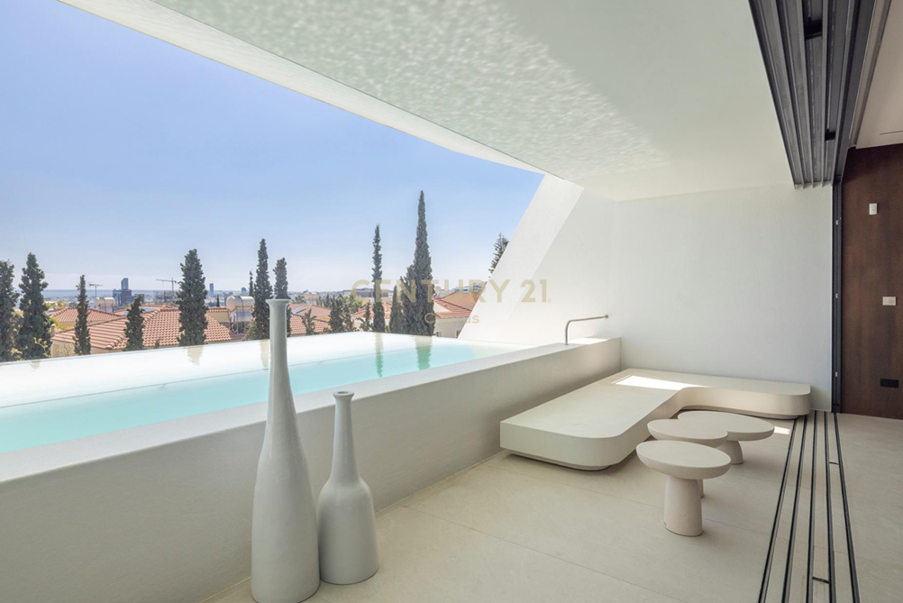 5 bedrooms Villa in Agios Athanasios, Limassol, Cyprus No. 53598