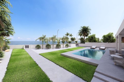 4 bedrooms Villa in Agios Theodoros, Limassol, Cyprus No. 54241