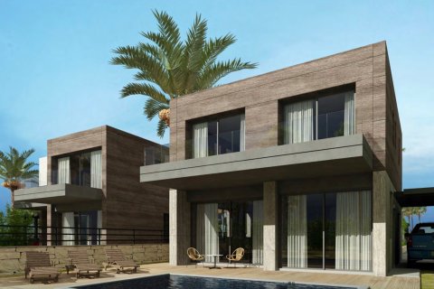 4 bedrooms Villa in Pervolia, Larnaka, Cyprus No. 54394