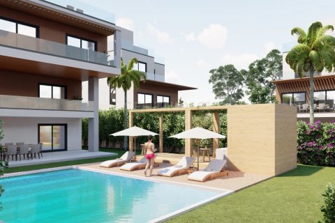 5 bedrooms Villa in Parekklisia, Limassol, Cyprus No. 35441