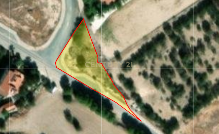 Land in Kalavasos, Larnaka, Cyprus No. 54315