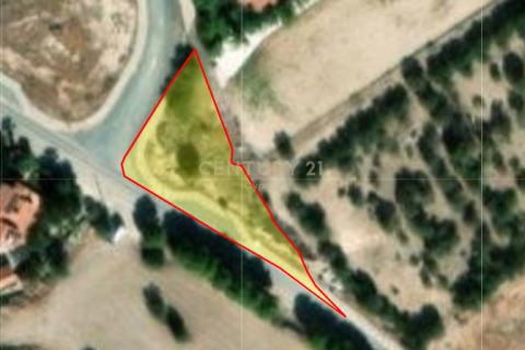 Land in Kalavasos, Larnaka, Cyprus No. 54315