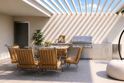 2 bedrooms Penthouse in Agios Athanasios, Limassol, Cyprus No. 55039