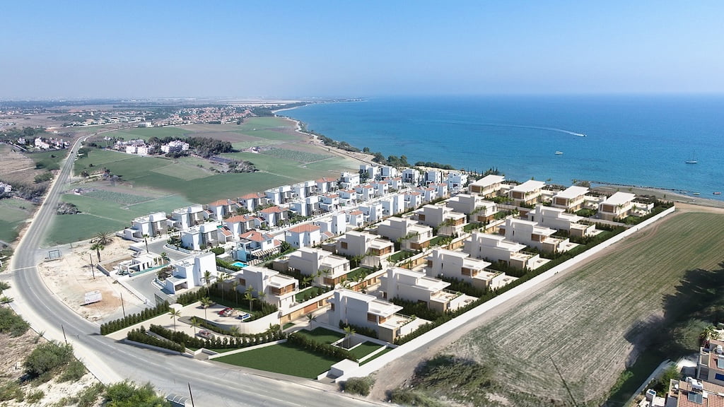 4 bedrooms Villa in Larnaca, Larnaka, Cyprus No. 57504