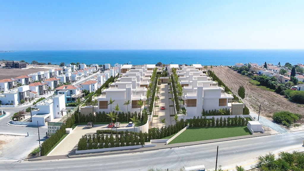 4 bedrooms Villa in Larnaca, Larnaka, Cyprus No. 57504
