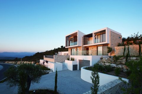 3 chambres Villa à Tsada, Paphos, Chypre No. 35030