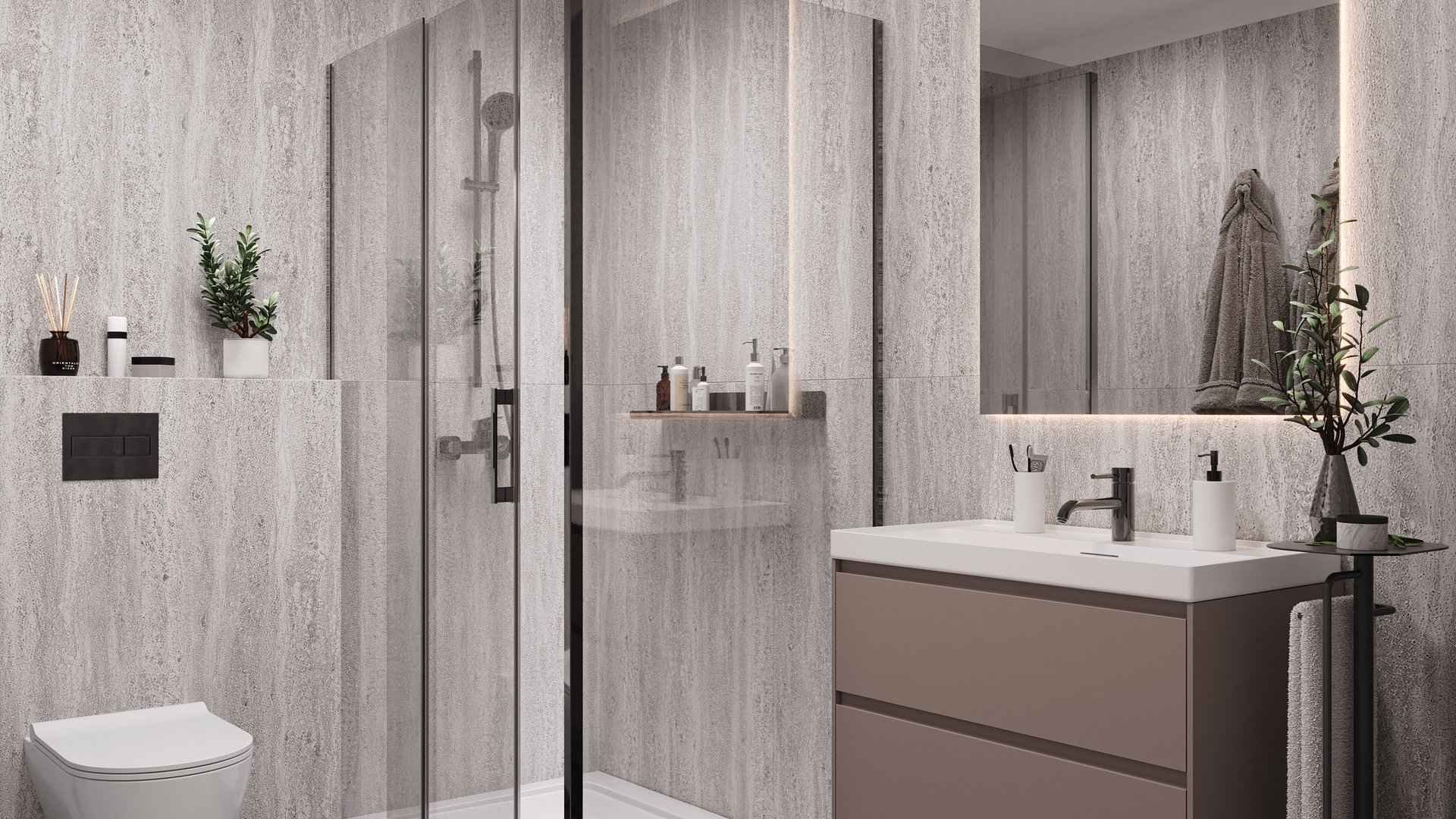 Studio Apartment in QUARTER FIVE Germasogeia, Limassol, Cyprus No. 57866