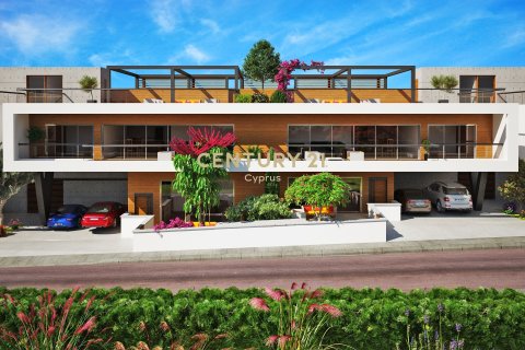 3 bedrooms Apartment in Paphos, Cyprus No. 55806
