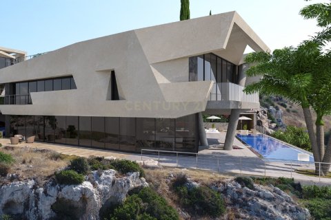 6 chambres Villa à Agios Tychonas, Limassol, Chypre No. 27644