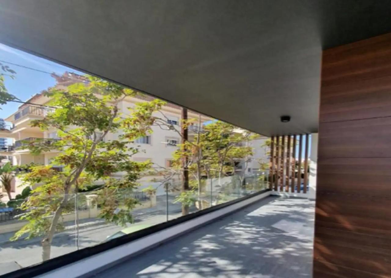 3 dormitorios Apartamento en Agios Georgios, Limassol, Chipre No. 37142
