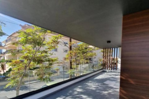 Квартира с 3 спальнями в Агиос Георгиос, Лимасол, Кипр № 37142 2