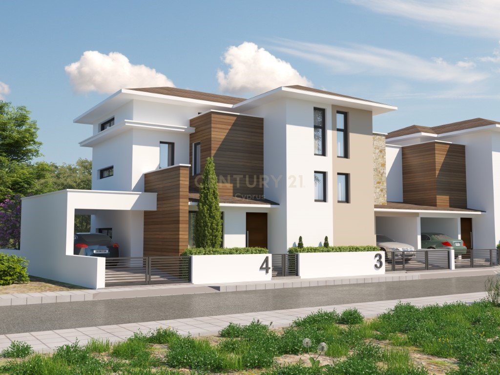 3 bedrooms Villa in Kiti, Larnaka, Cyprus No. 53805