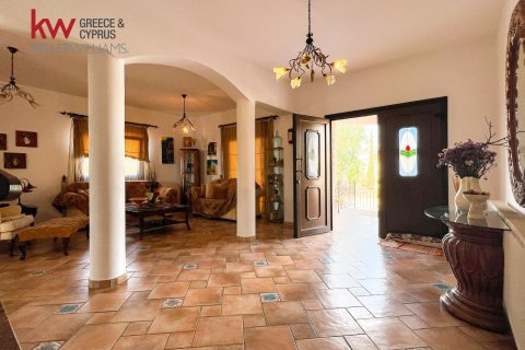 4 bedrooms Villa in Kiti, Larnaka, Cyprus No. 40233