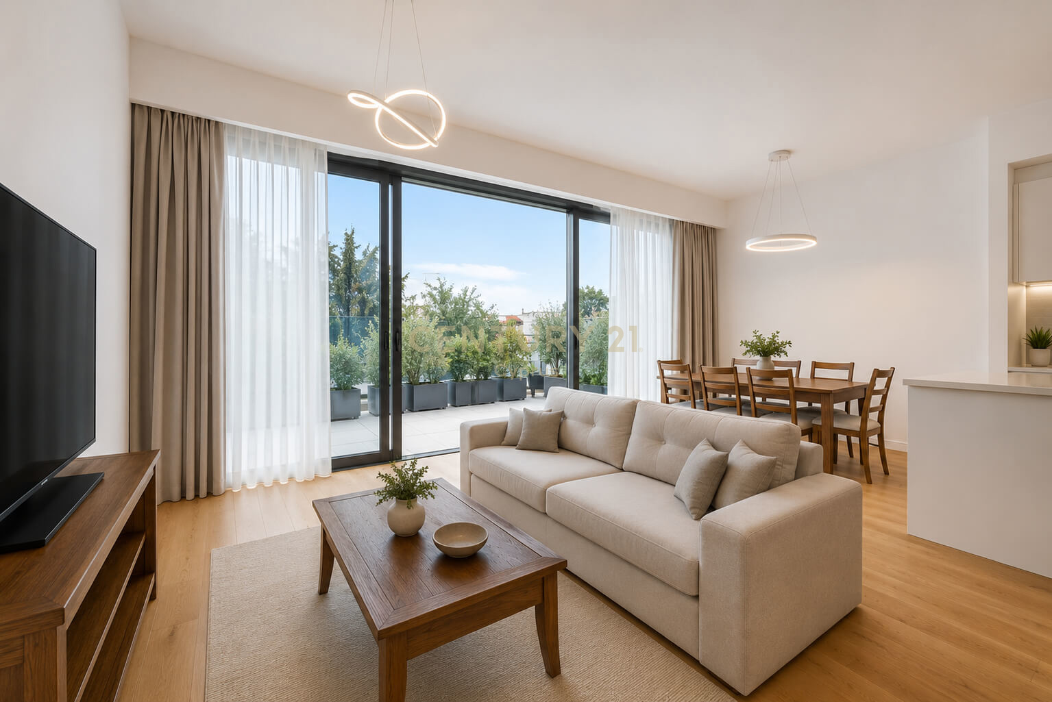 2 bedrooms Duplex in Mesa Geitonia, Limassol, Cyprus No. 53655