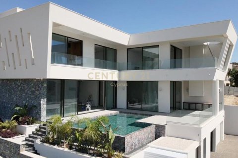 6 bedrooms Villa in Germasogeia, Limassol, Cyprus No. 6206