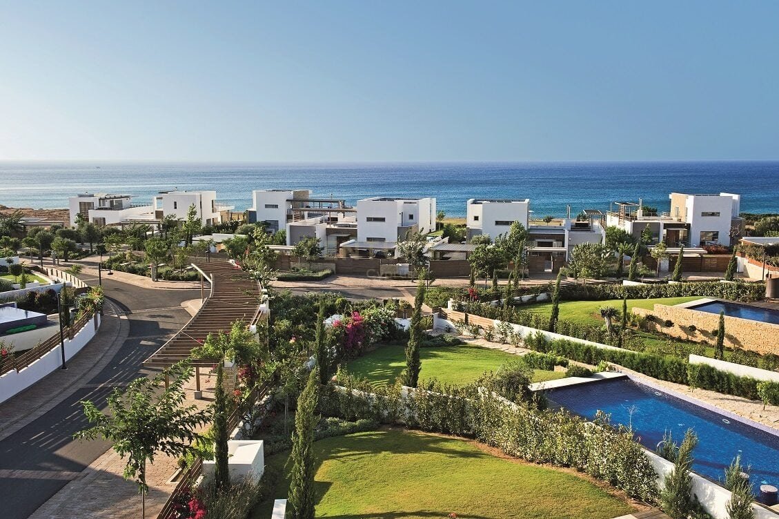 5 bedrooms Villa in Neo Chorio, Paphos, Cyprus No. 53622