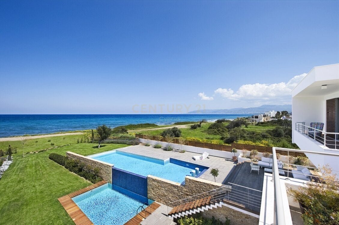 5 bedrooms Villa in Neo Chorio, Paphos, Cyprus No. 53622