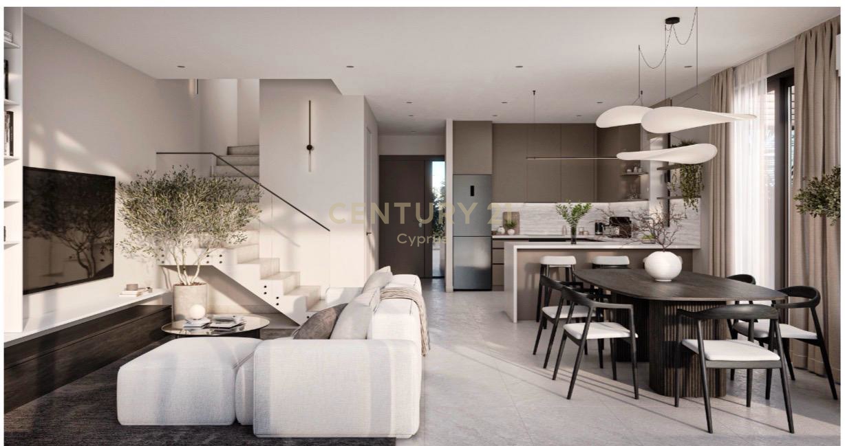 3 bedrooms Villa in Germasogeia, Limassol, Cyprus No. 57520
