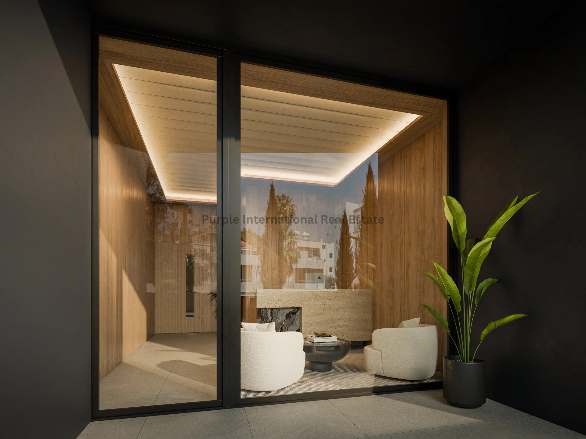 195m2 Oficina en Limassol, Chipre No. 52878