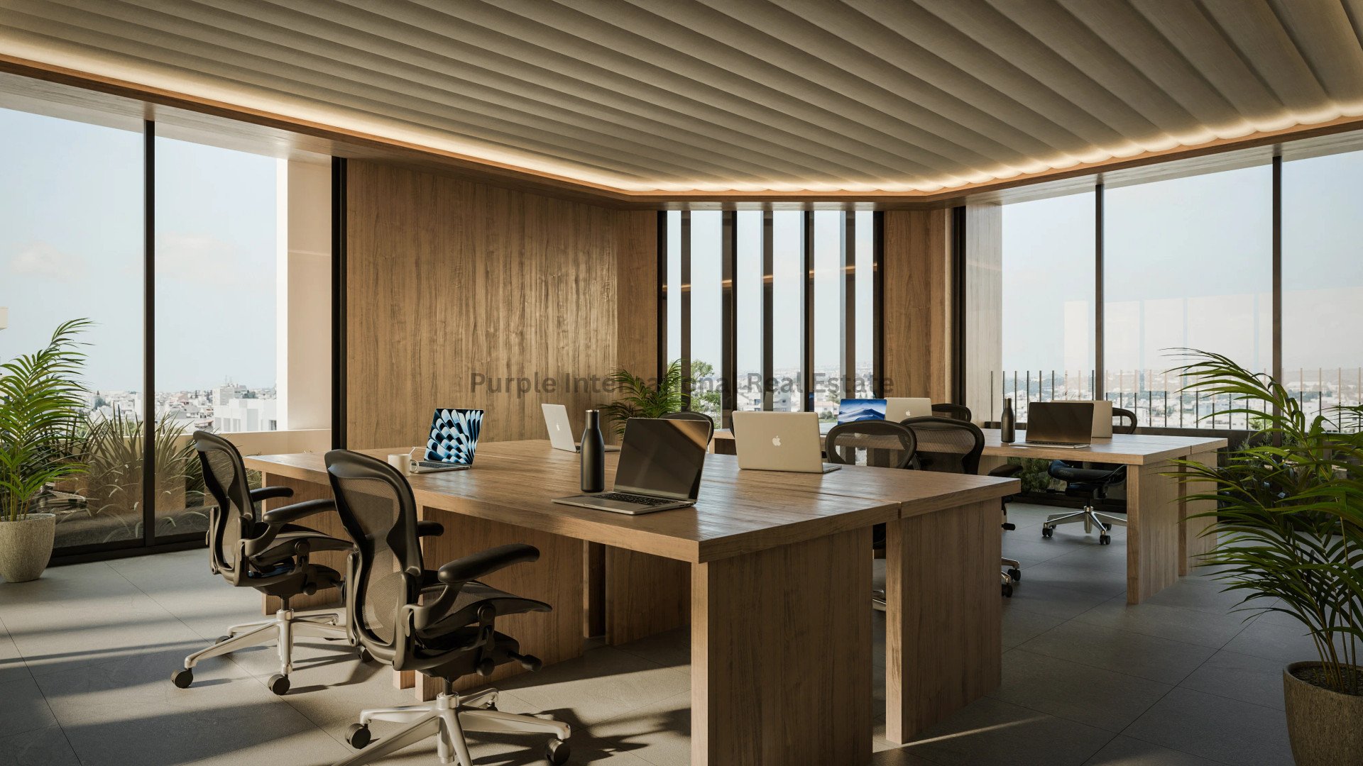 195m2 Oficina en Limassol, Chipre No. 52878