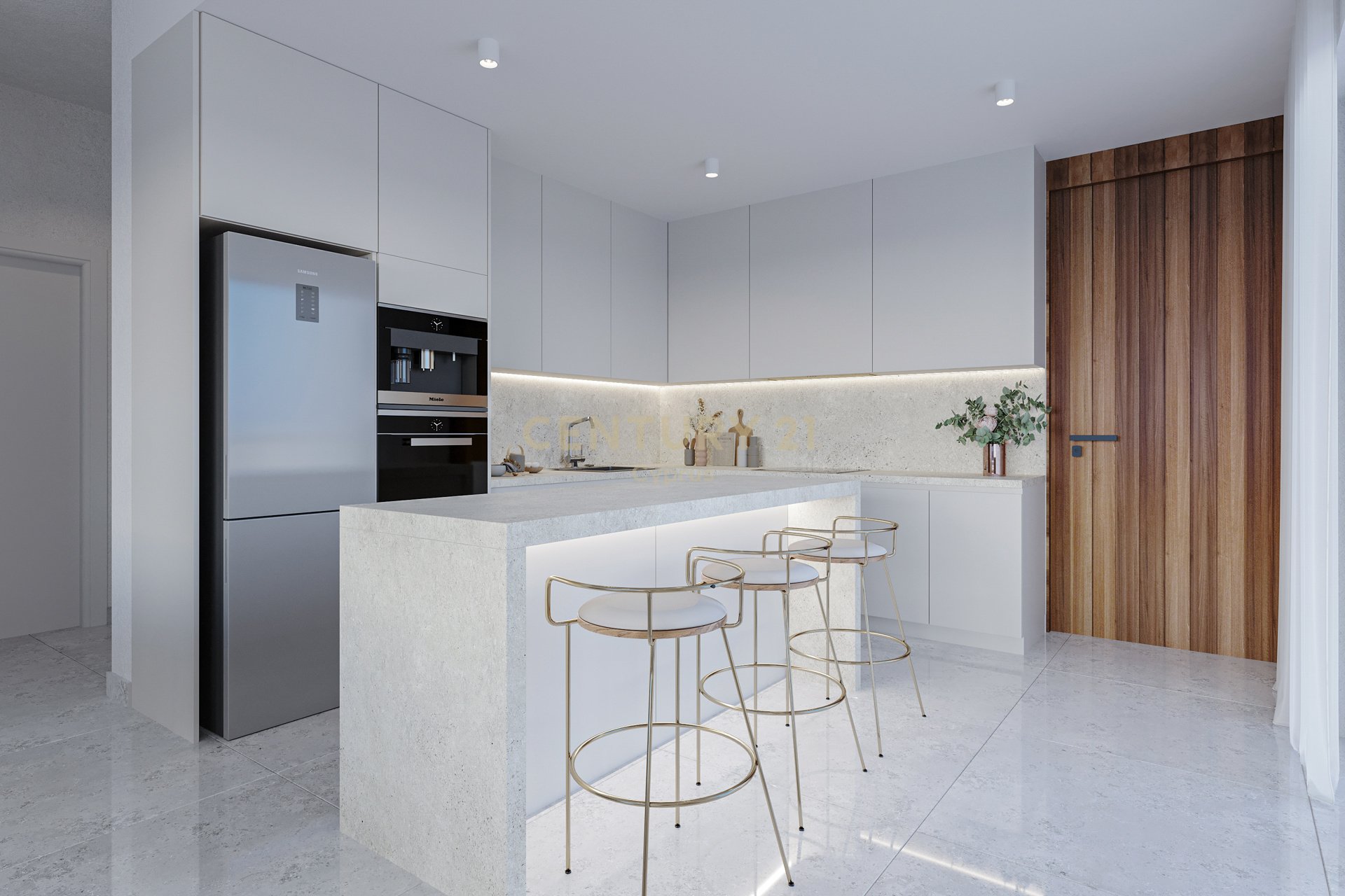 2 bedrooms Apartment in Paphos, Cyprus No. 53933