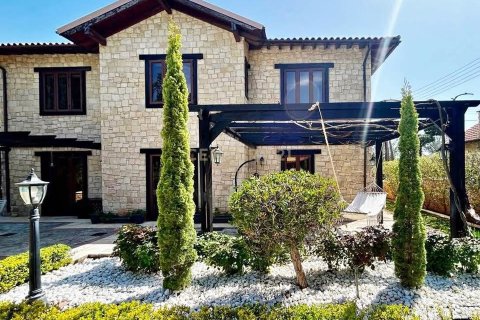 5 bedrooms Villa in Souni–Zanatzia, Limassol, Cyprus No. 55766