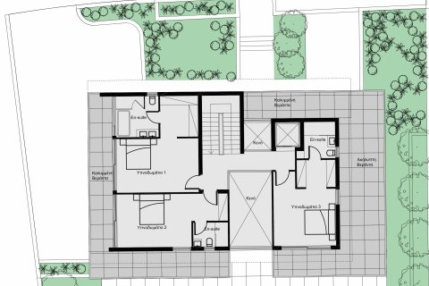4 chambres Villa à Aphrodite Hills, Kouklia, Paphos,  No. 56341 19