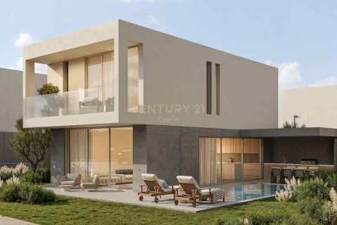 3 bedrooms Villa in Geroskípou, Paphos, Cyprus No. 55512