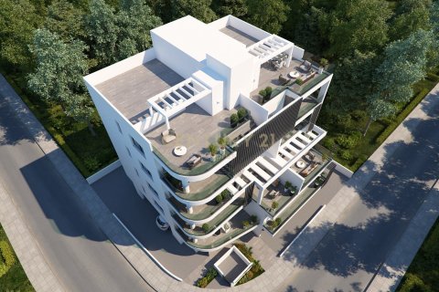 2 dormitorios Apartamento en Aradippou, Larnaka, Chipre No. 53804