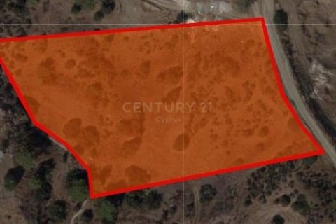 Land in Pyrgos, Limassol, Cyprus No. 55363