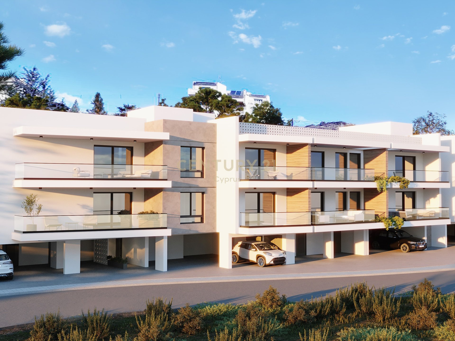 3 bedrooms Apartment in Palodeia, Limassol, Cyprus No. 54165