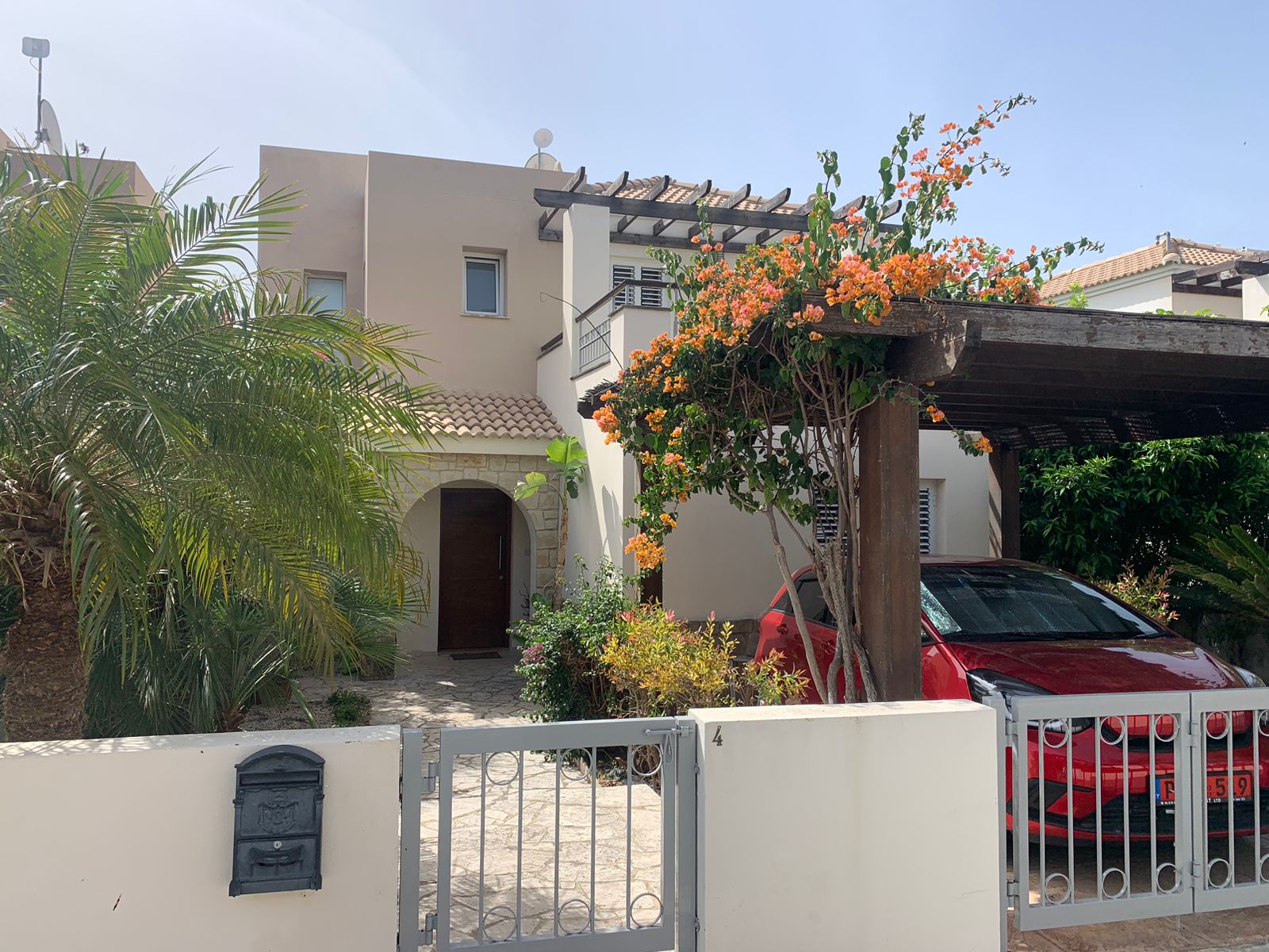3 bedrooms Villa in Pegeia, Paphos, Cyprus No. 57503