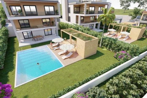 5 bedrooms Villa in Parekklisia, Limassol, Cyprus No. 35440