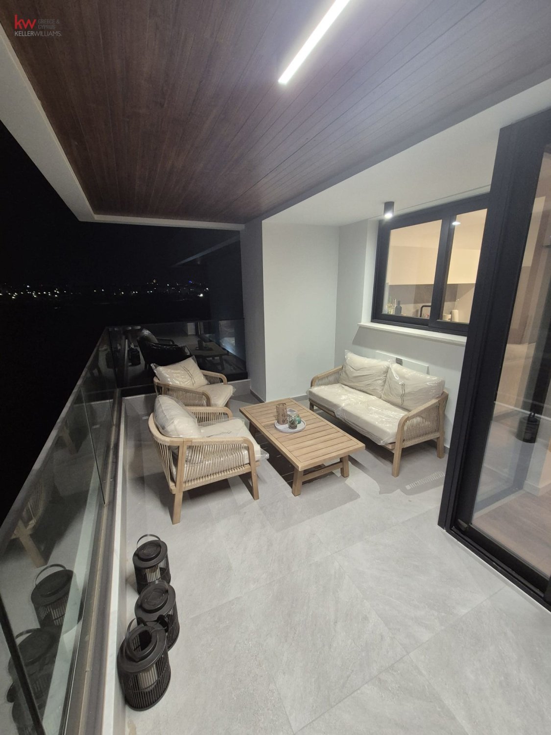 2 bedrooms Apartment in Larnaca, Larnaka, Cyprus No. 57558