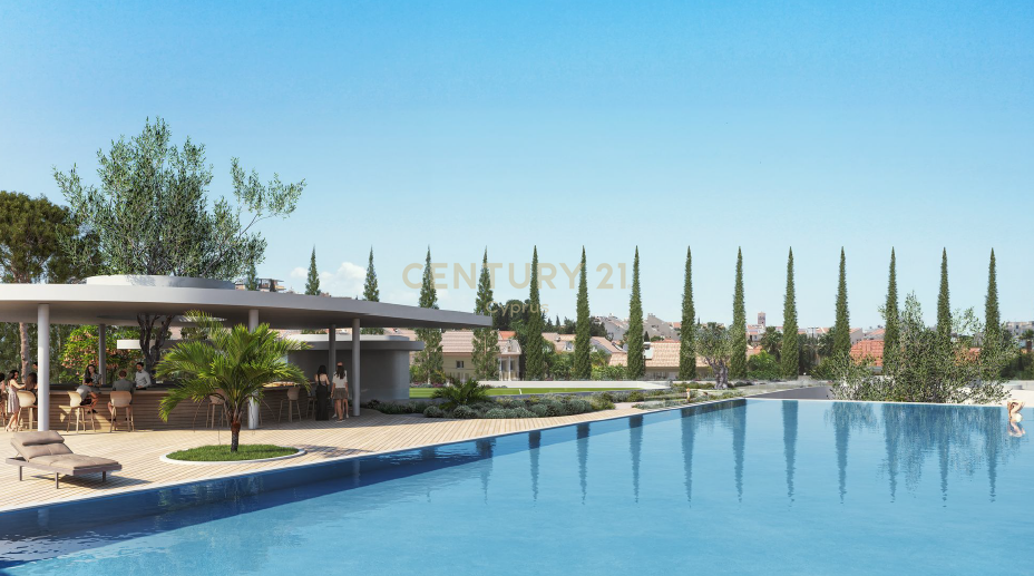 6 bedrooms Penthouse in Germasogeia, Limassol, Cyprus No. 53701
