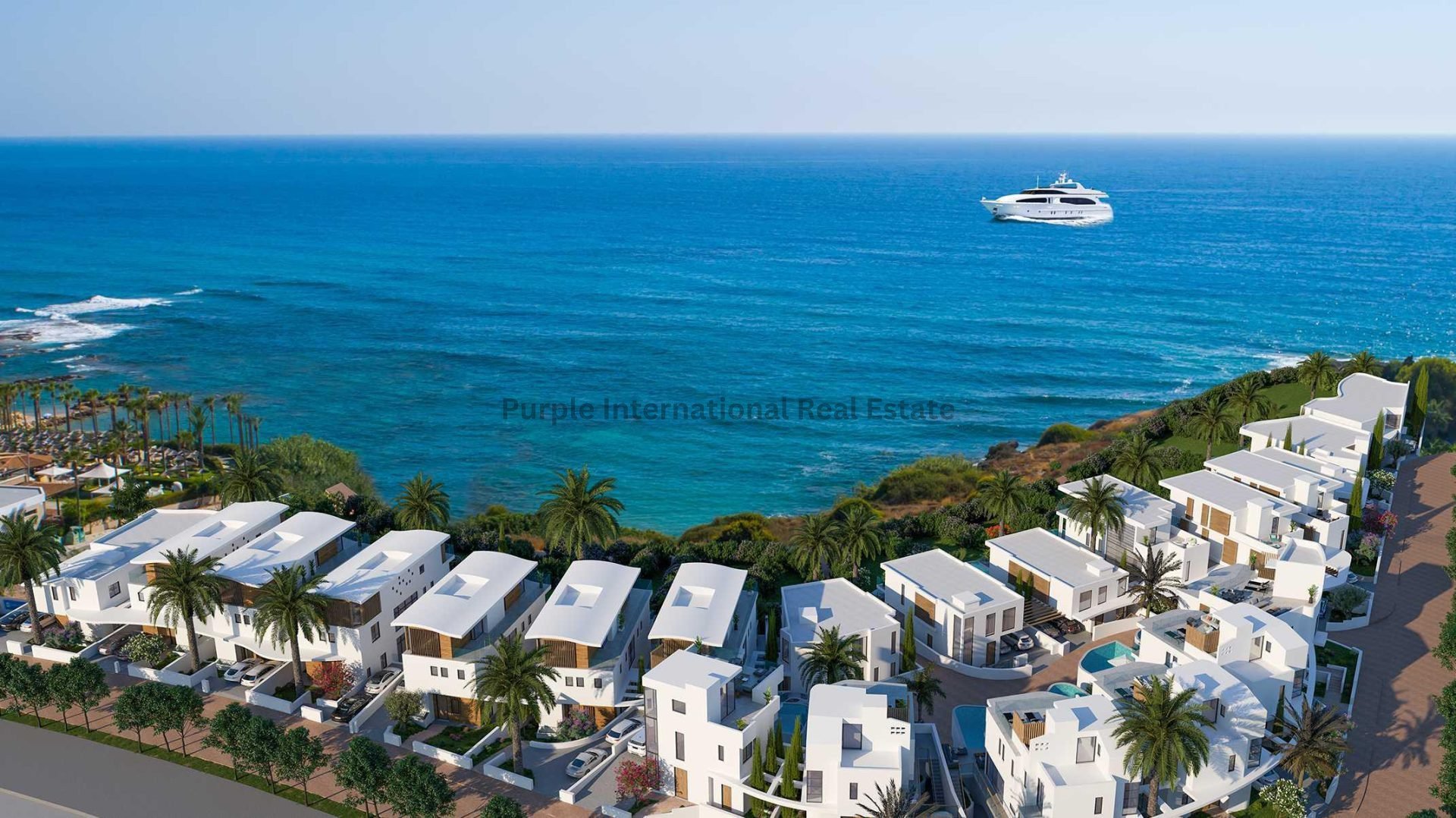 4 bedrooms Villa in Kissonerga, Paphos, Cyprus No. 57511