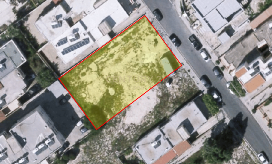 Terreno en Larnaca, Larnaka, Chipre No. 53976