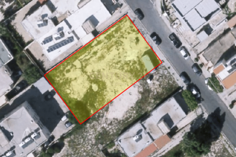Terreno en Larnaca, Larnaka, Chipre No. 53976
