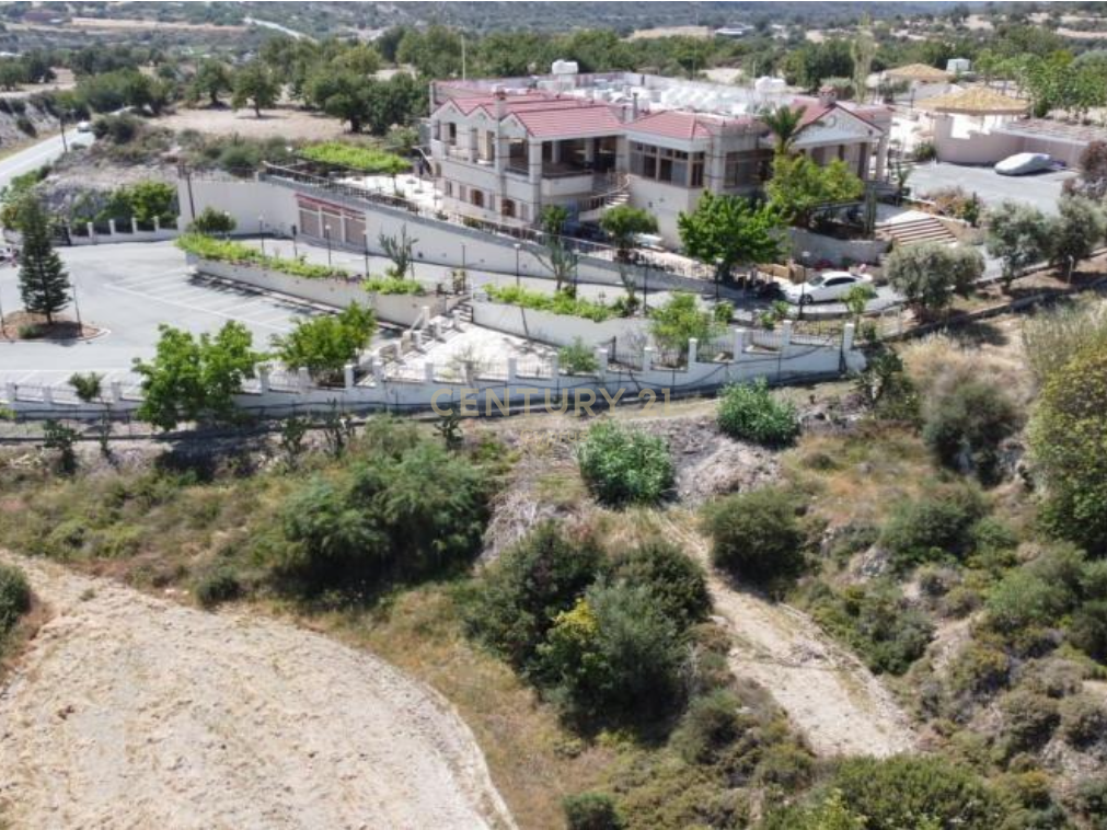 Кафе / ресторан 550м2 в Парамитха, Лимасол, Кипр № 53657