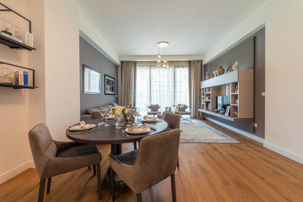 3 bedrooms Apartment in Limassol, Cyprus No. 23684