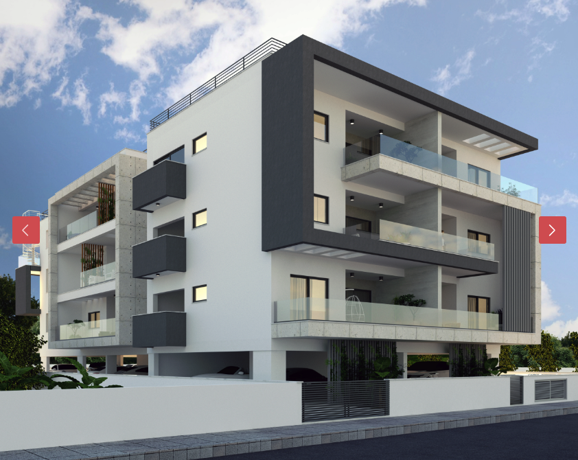 1 dormitorio Apartamento en Omonoia, Limassol, Chipre No. 33864