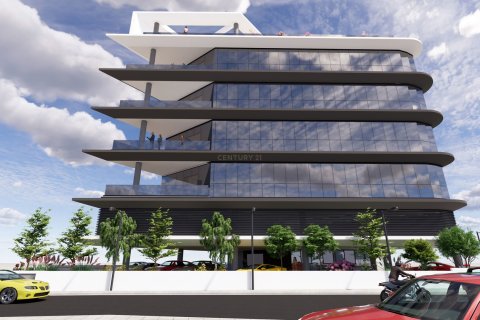 175m2 Oficina en Limassol, Chipre No. 54353