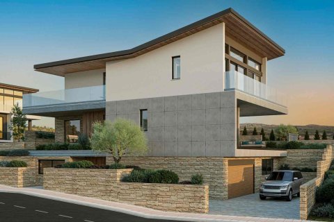 4 chambres Villa à Aphrodite Hills, Kouklia, Paphos,  No. 56341 7