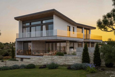 4 chambres Villa à Aphrodite Hills, Kouklia, Paphos,  No. 56341 6