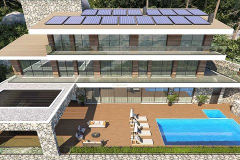 8 bedrooms Villa in Pano Platres, Limassol, Cyprus No. 56042