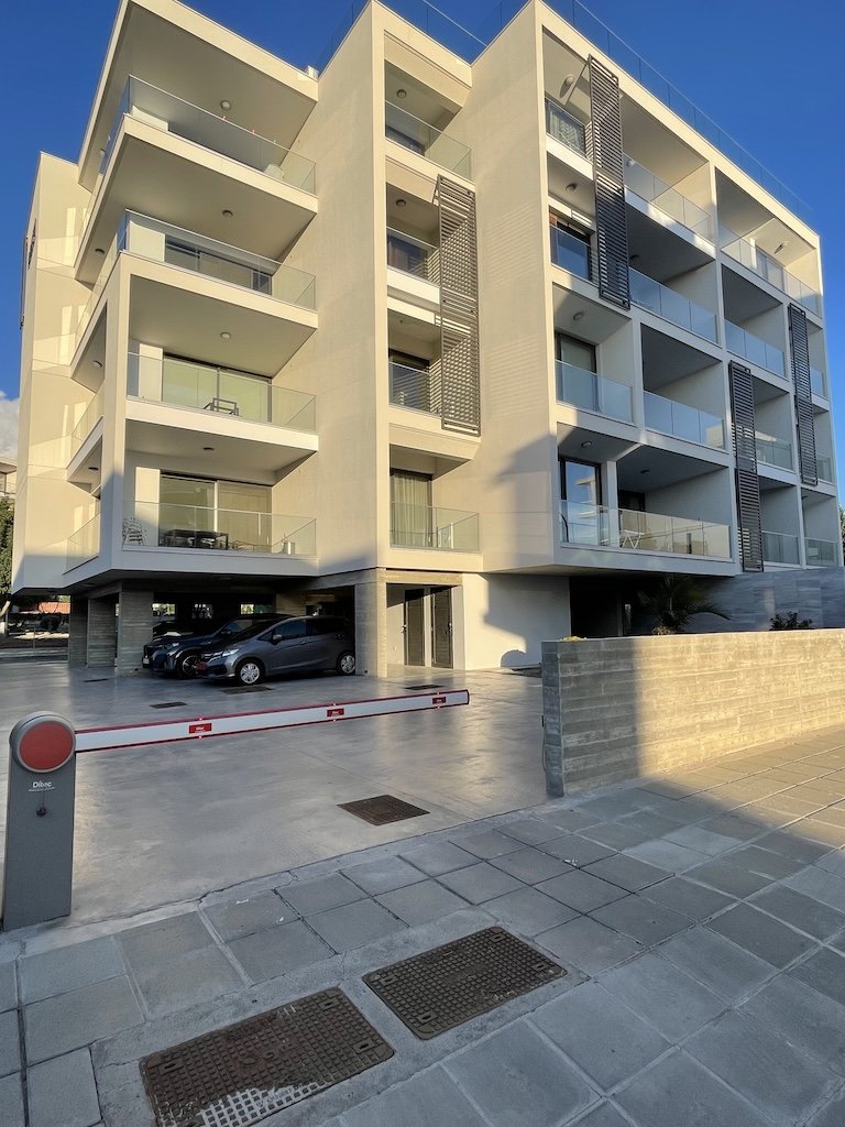 3 dormitorios Apartamento en Paphos, Chipre No. 57458