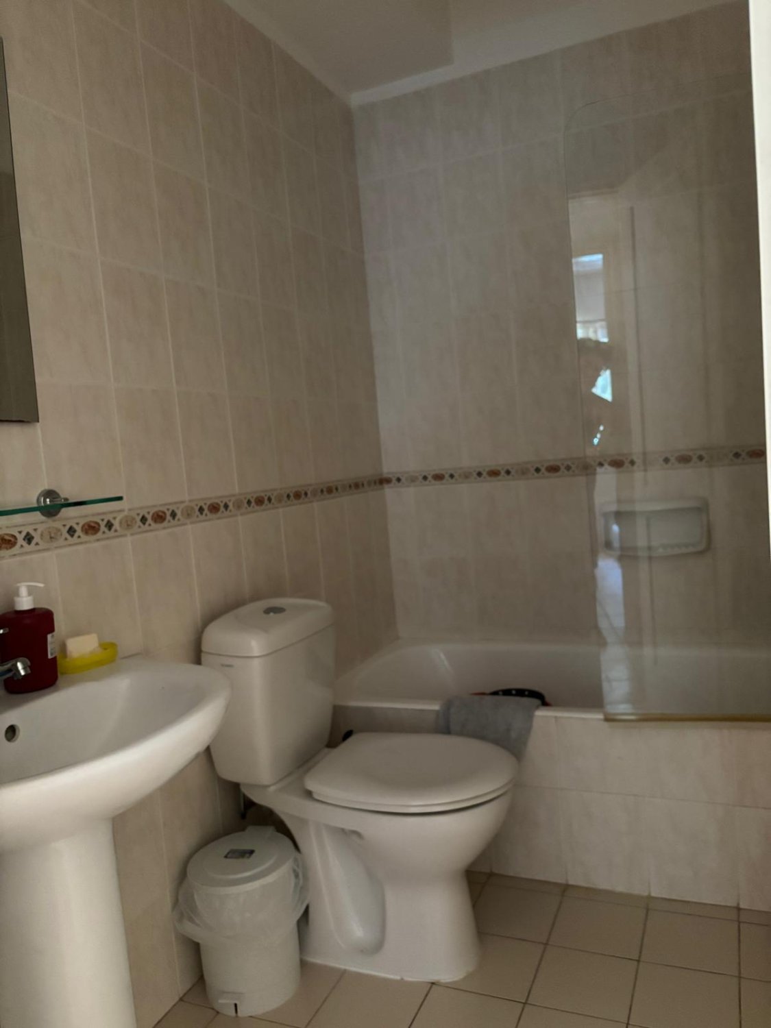 Квартира с 1 спальней в Пафос, Кипр № 57486